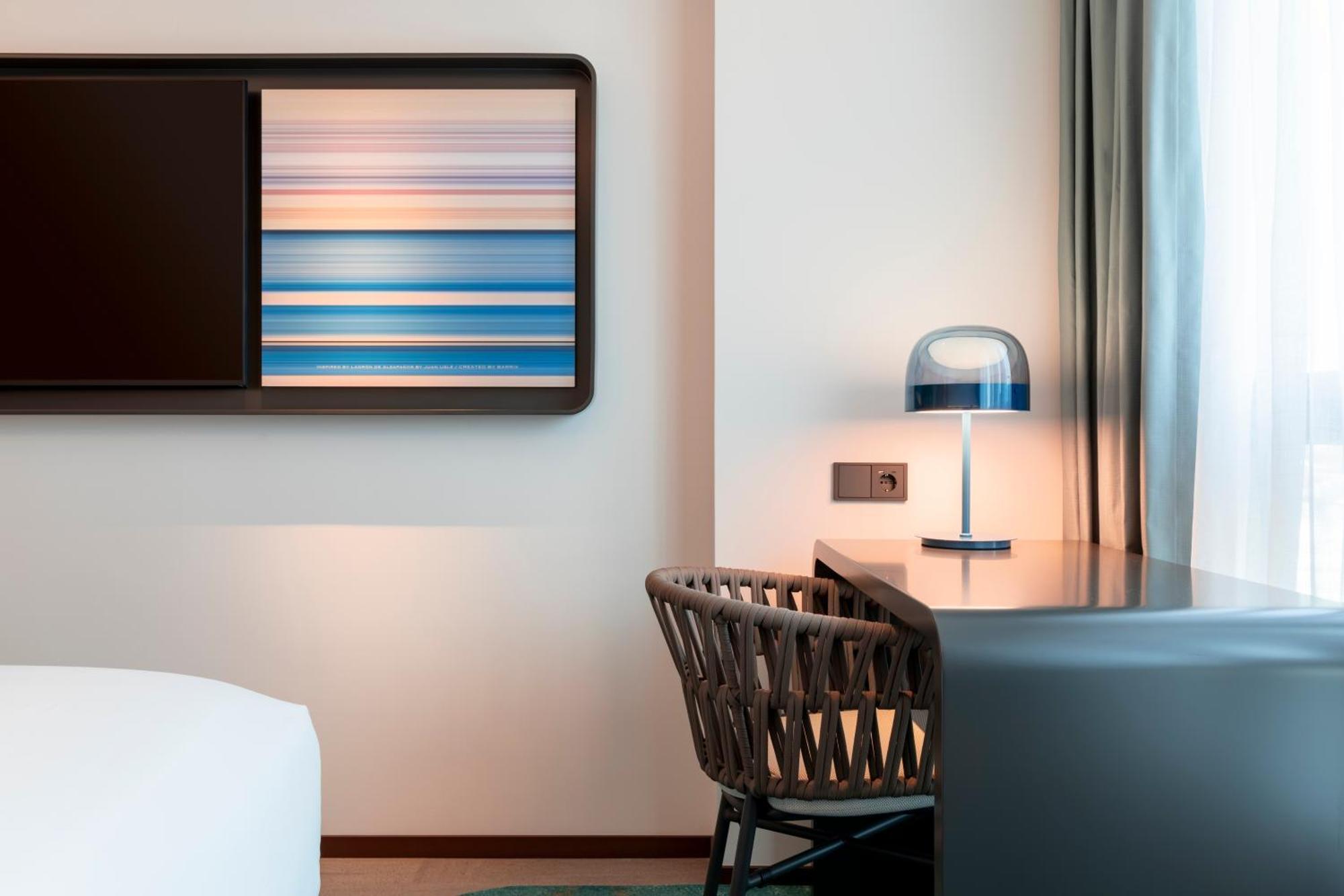 Labtwentytwo Barcelona, A Tribute Portfolio Hotel By Marriott Ngoại thất bức ảnh