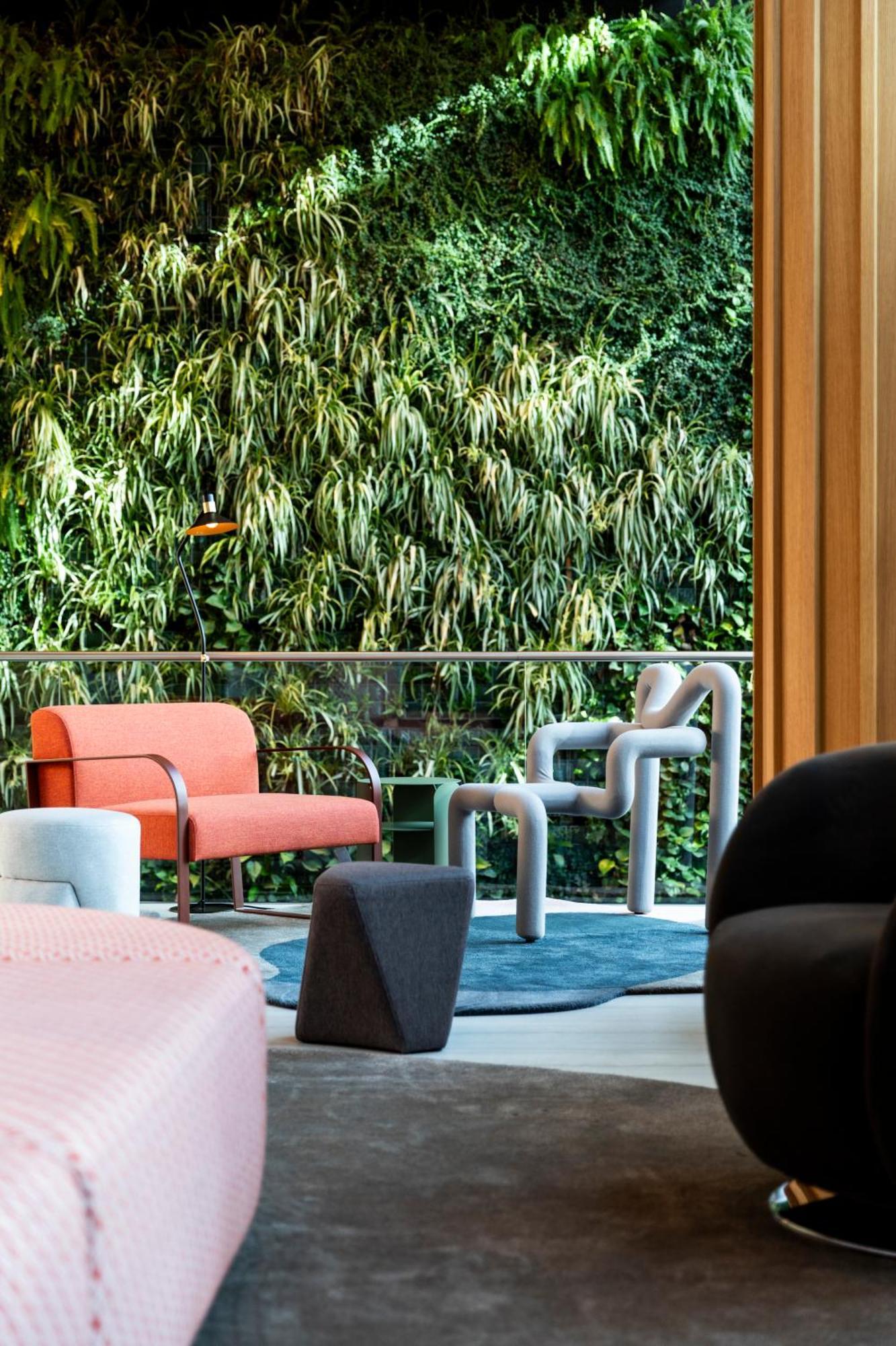 Labtwentytwo Barcelona, A Tribute Portfolio Hotel By Marriott Ngoại thất bức ảnh