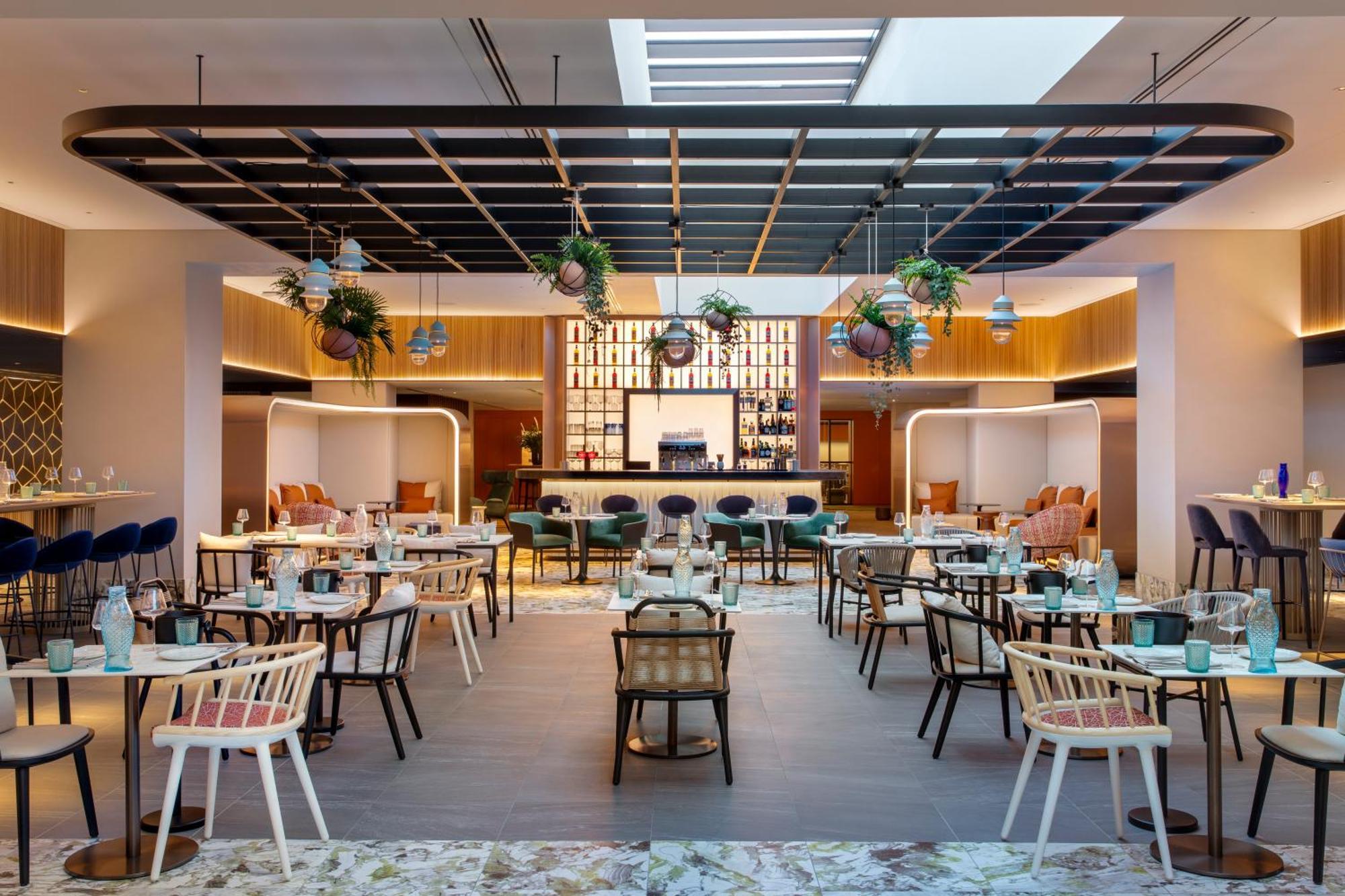 Labtwentytwo Barcelona, A Tribute Portfolio Hotel By Marriott Ngoại thất bức ảnh