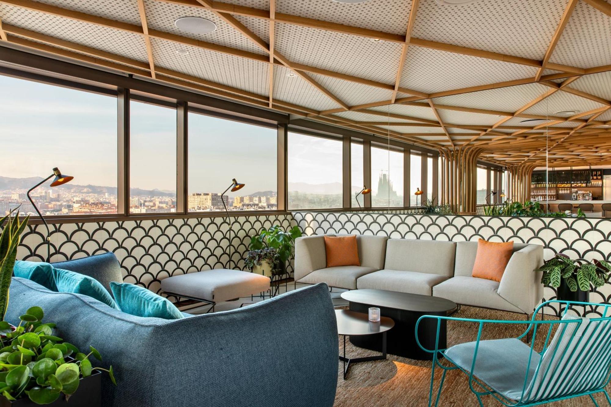 Labtwentytwo Barcelona, A Tribute Portfolio Hotel By Marriott Ngoại thất bức ảnh