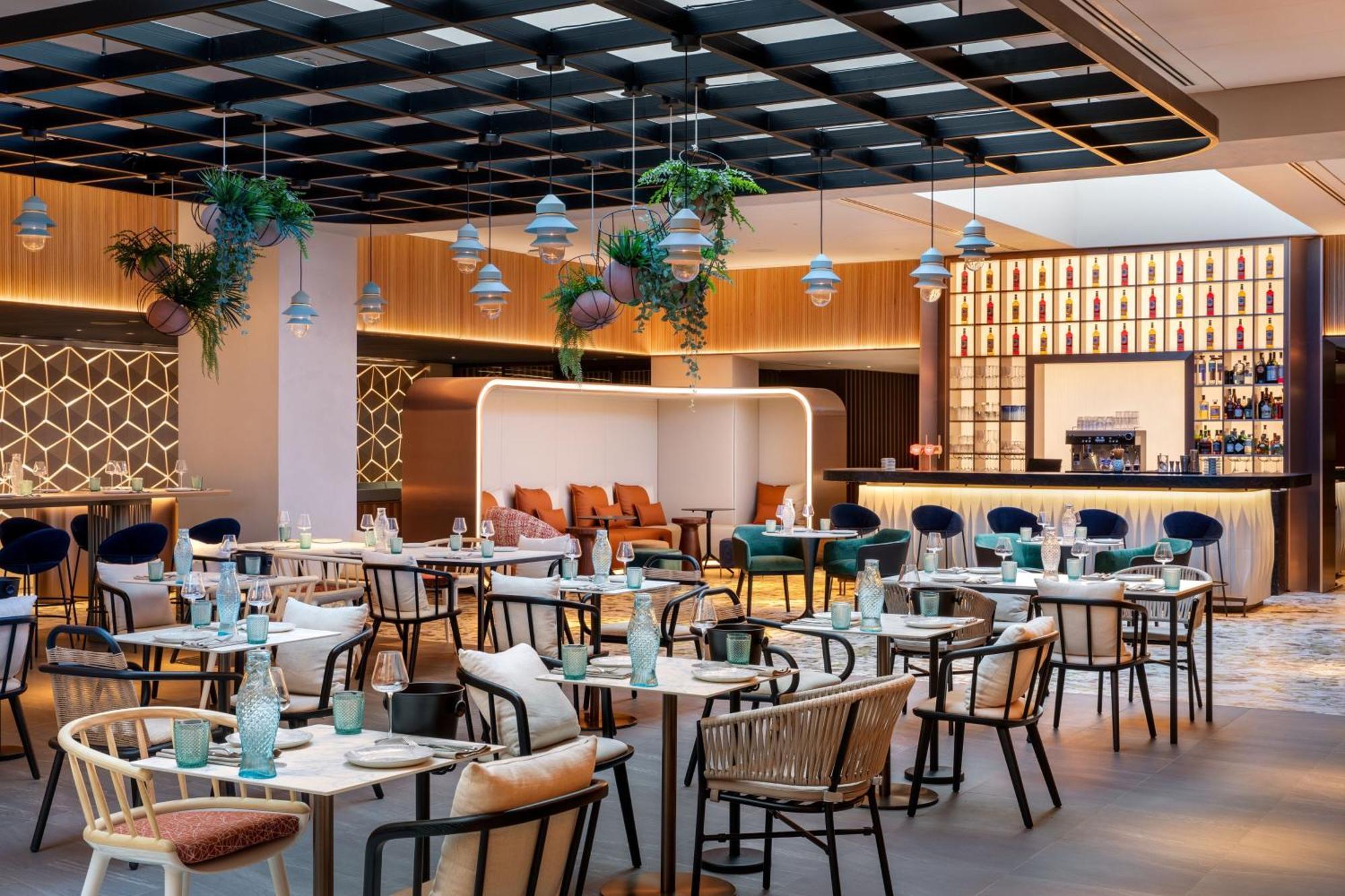 Labtwentytwo Barcelona, A Tribute Portfolio Hotel By Marriott Ngoại thất bức ảnh