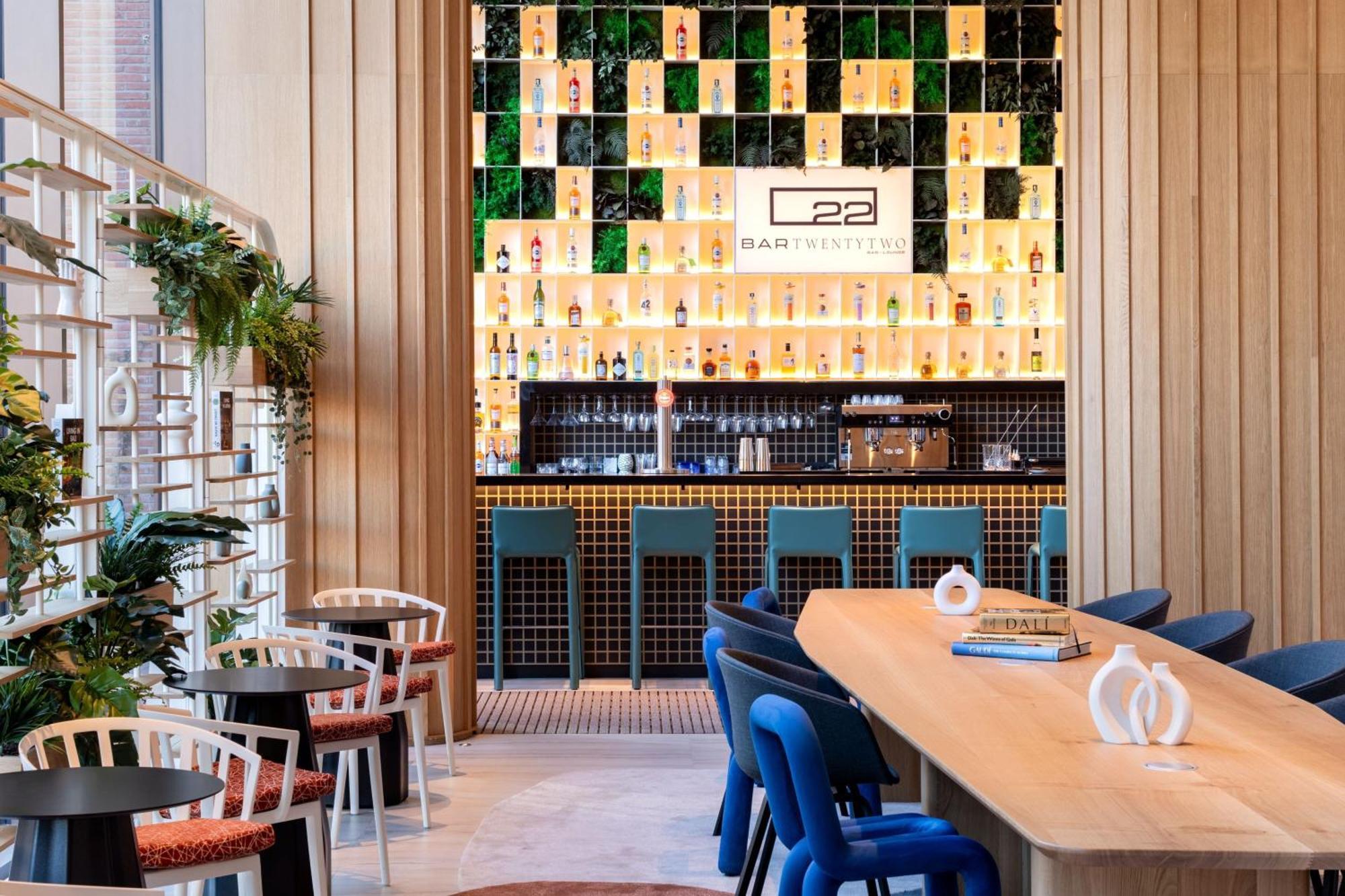 Labtwentytwo Barcelona, A Tribute Portfolio Hotel By Marriott Ngoại thất bức ảnh