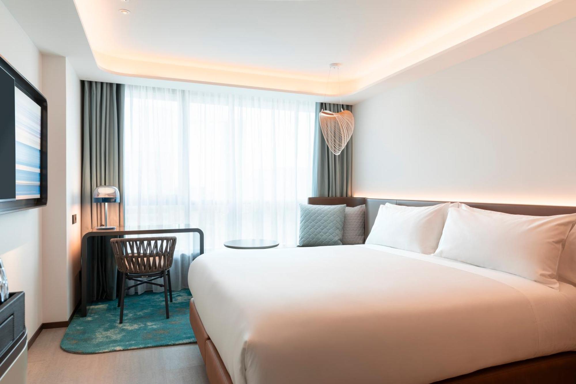 Labtwentytwo Barcelona, A Tribute Portfolio Hotel By Marriott Ngoại thất bức ảnh