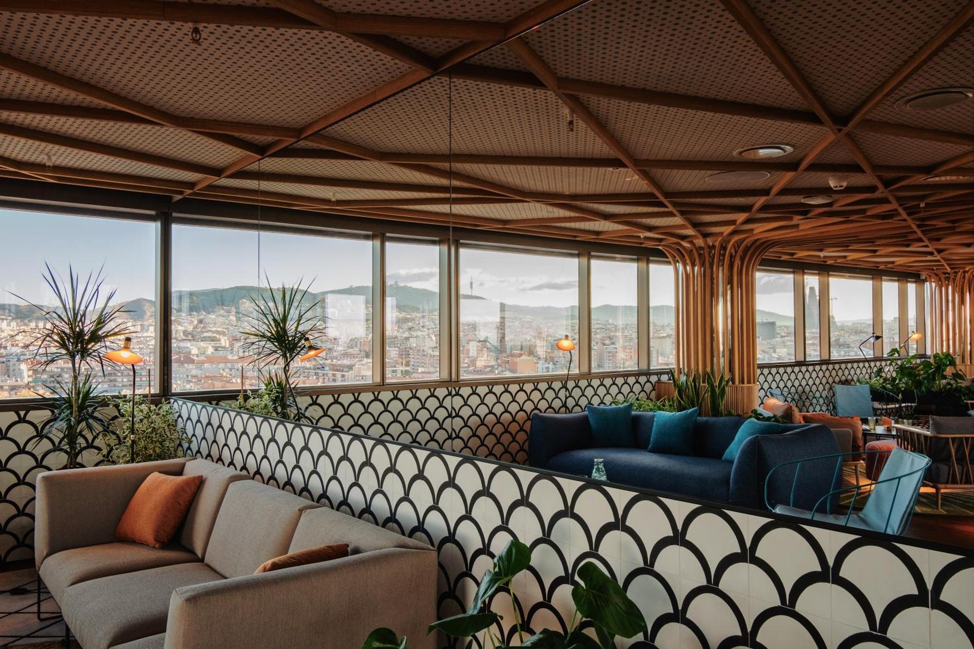 Labtwentytwo Barcelona, A Tribute Portfolio Hotel By Marriott Ngoại thất bức ảnh