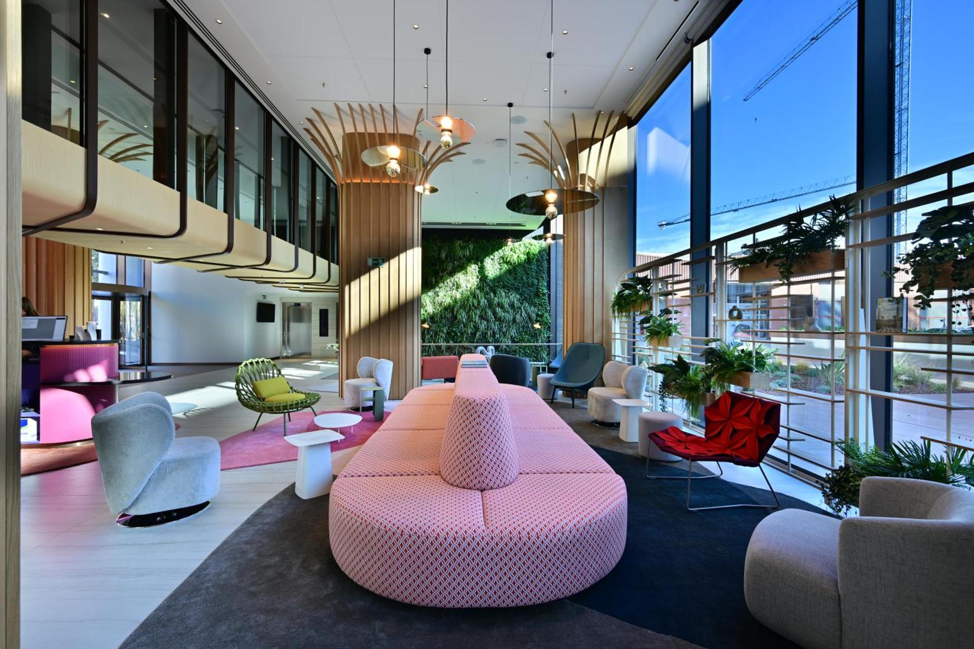 Labtwentytwo Barcelona, A Tribute Portfolio Hotel By Marriott Ngoại thất bức ảnh
