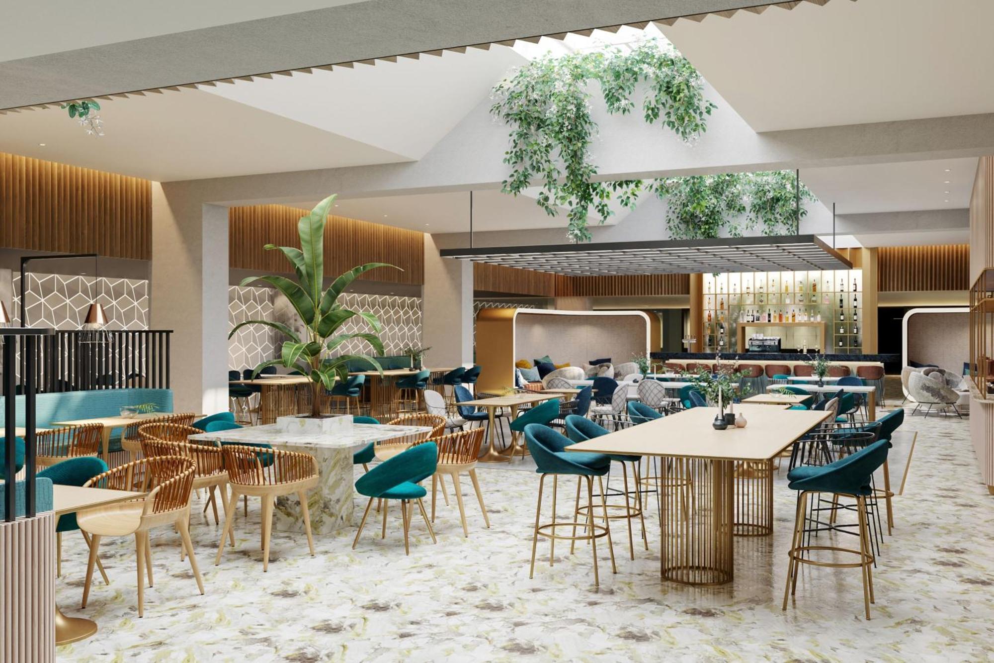 Labtwentytwo Barcelona, A Tribute Portfolio Hotel By Marriott Ngoại thất bức ảnh