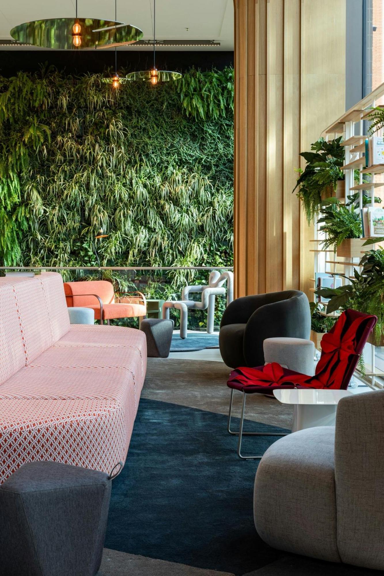 Labtwentytwo Barcelona, A Tribute Portfolio Hotel By Marriott Ngoại thất bức ảnh